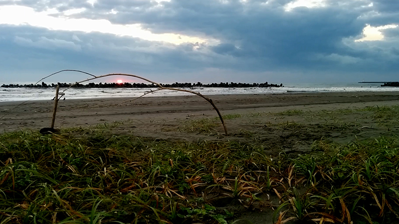 The Gate | Thumbnail Image. Gate No, 25